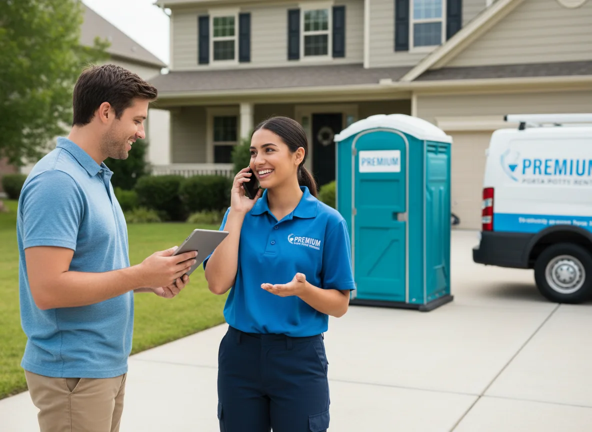 VIP Portable Toilets Amber, OK FAQs